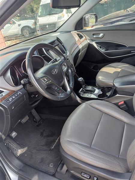 Hyundai Santa Fe Sport 2.4 FWD 2018