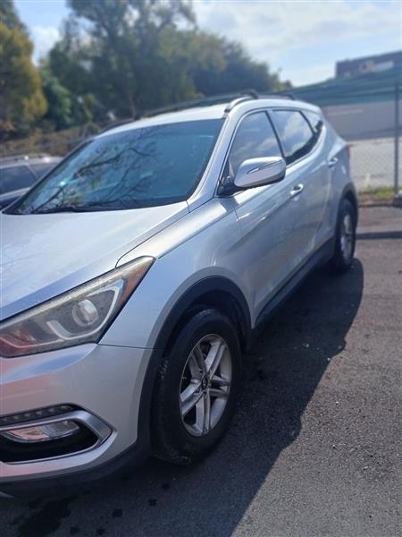 Hyundai Santa Fe Sport 2.4 FWD 2018