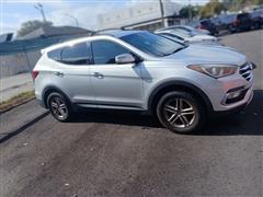 2018 Hyundai Santa Fe 