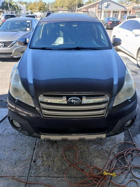 Subaru Outback 2.5i Limited 2013