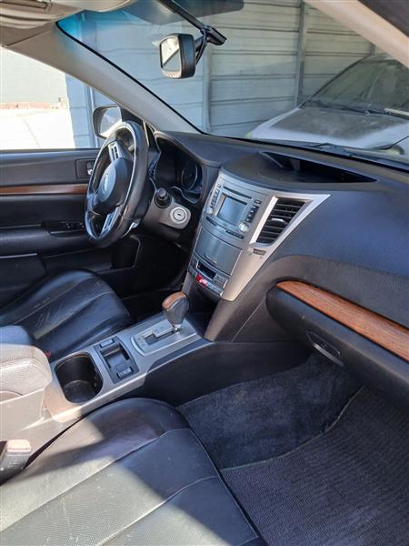 Subaru Outback 2.5i Limited 2013