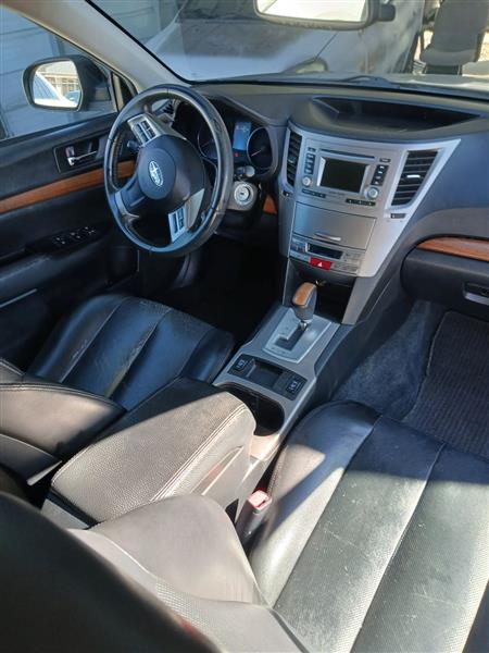 Subaru Outback 2.5i Limited 2013