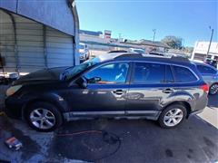 2013 Subaru Outback 