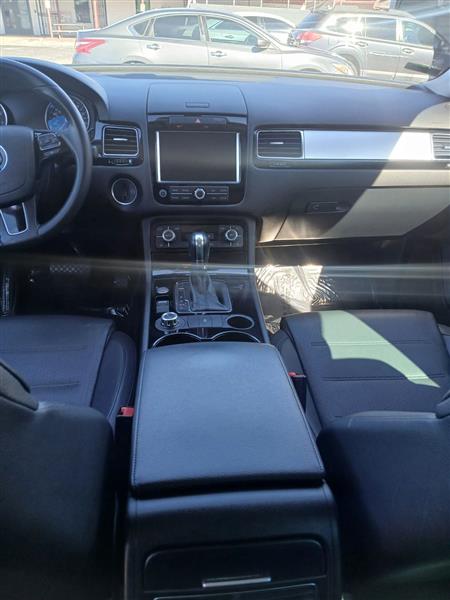 Volkswagen Touareg VR6 Lux 2014