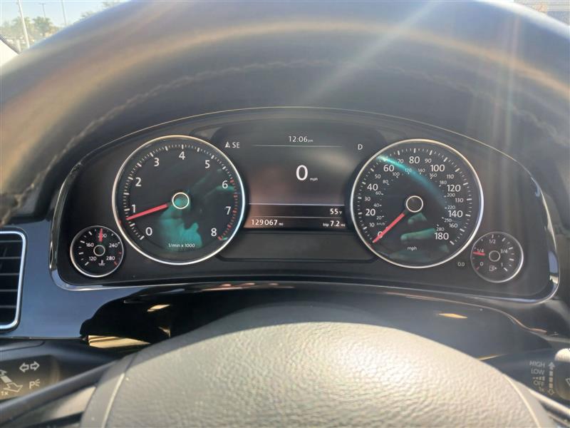 Volkswagen Touareg VR6 Lux 2014