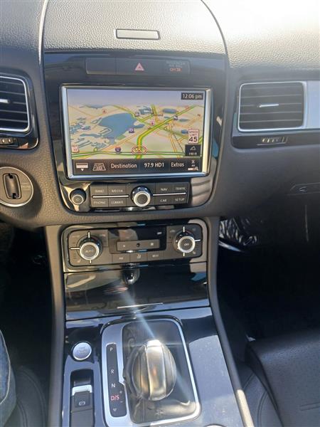 Volkswagen Touareg VR6 Lux 2014