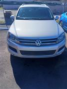 2014 Volkswagen Touareg 