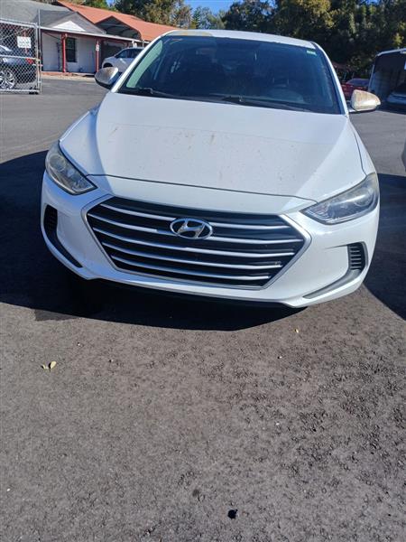 Hyundai Elantra Limited 2018