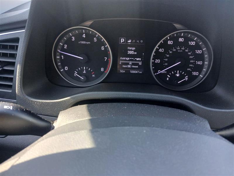 Hyundai Elantra Limited 2018