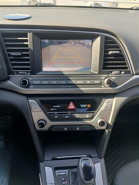 Hyundai Elantra Limited 2018