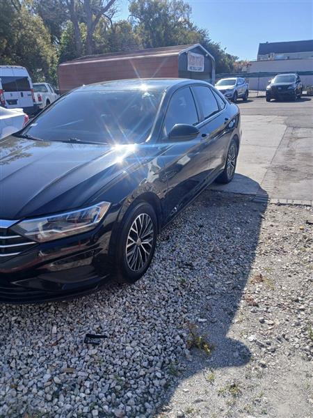 Volkswagen Jetta 1.4T SE 8A 2019