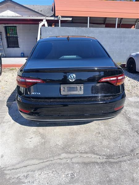 Volkswagen Jetta 1.4T SE 8A 2019