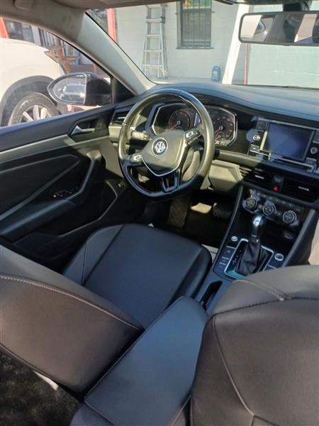 Volkswagen Jetta 1.4T SE 8A 2019