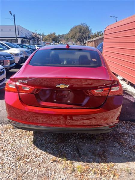 Chevrolet Malibu 1LT 2017