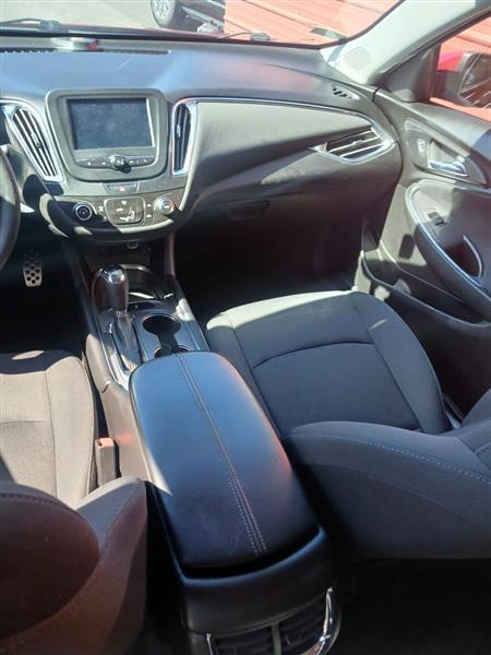 Chevrolet Malibu 1LT 2017