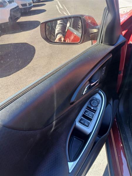 Chevrolet Malibu 1LT 2017