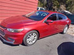 2017 Chevrolet Malibu 