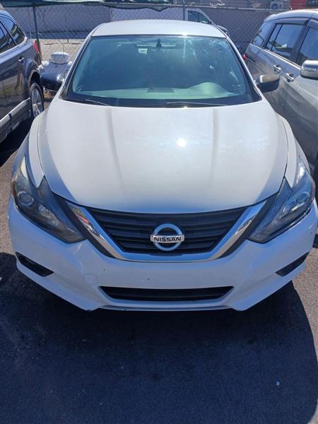2017 Nissan Altima 2.5 SR