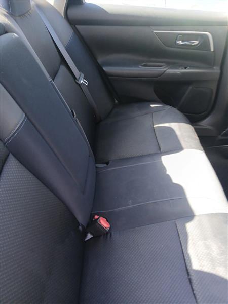 Nissan Altima 2.5 SR 2017