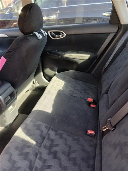 Nissan Sentra SV 2013