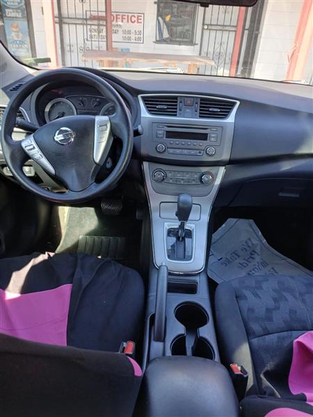 Nissan Sentra SV 2013