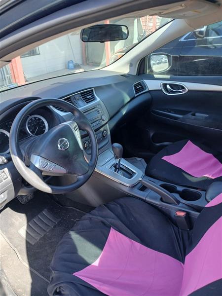 Nissan Sentra SV 2013