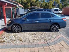 2013 Nissan Sentra 