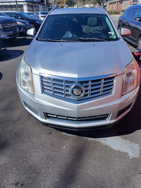 2013 Cadillac SRX Luxury Collection