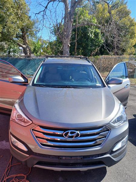 2013 Hyundai Santa Fe Sport 2.4 AWD