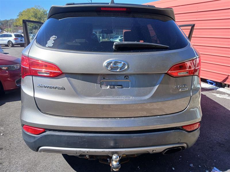Hyundai Santa Fe Sport 2.4 AWD 2013