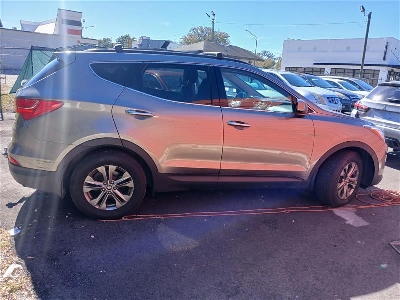 Hyundai Santa Fe Sport 2.4 AWD 2013