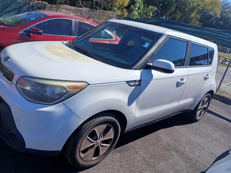 2016 Kia Soul Convenience Package