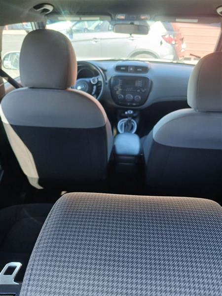 Kia Soul Convenience Package 2016