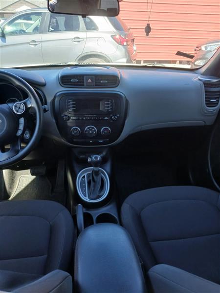 Kia Soul Convenience Package 2016