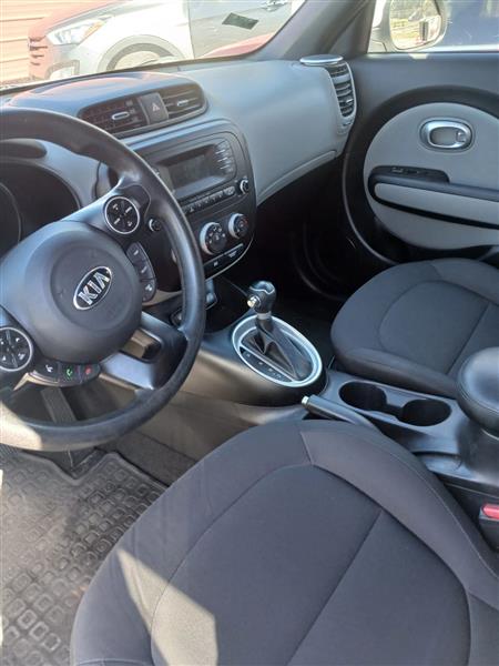 Kia Soul Convenience Package 2016