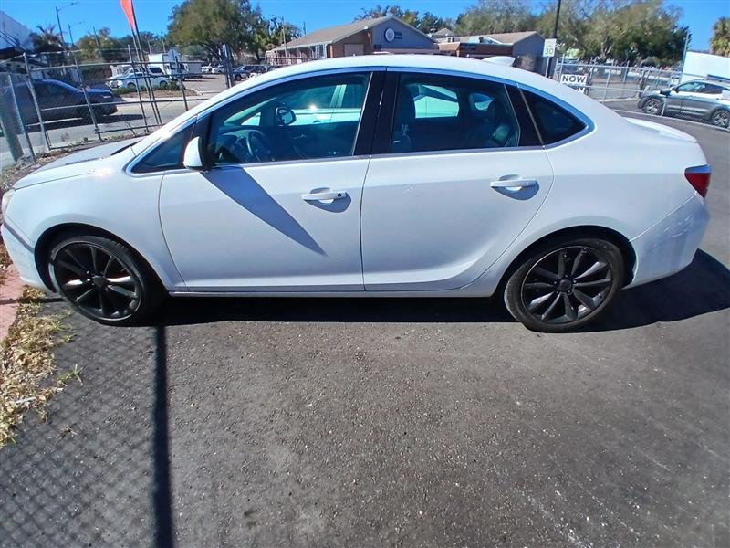 2017 Buick Verano 1SH
