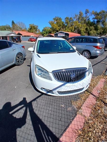 Buick Verano Sport Touring 2017