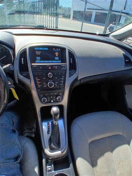 Buick Verano Sport Touring 2017