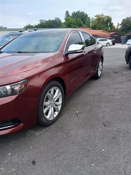 2017 Chevrolet Impala 1LT's photo
