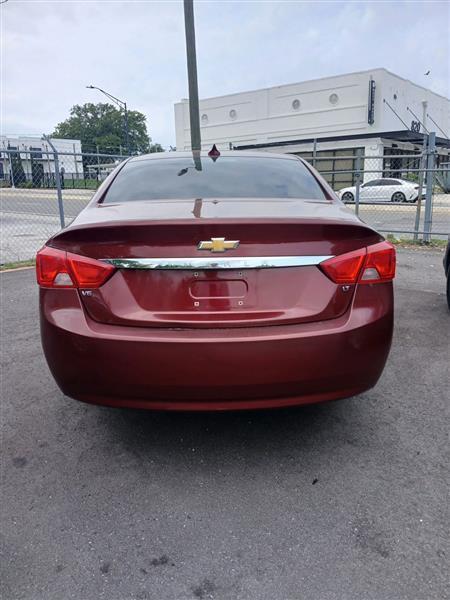 Chevrolet Impala LT 2017