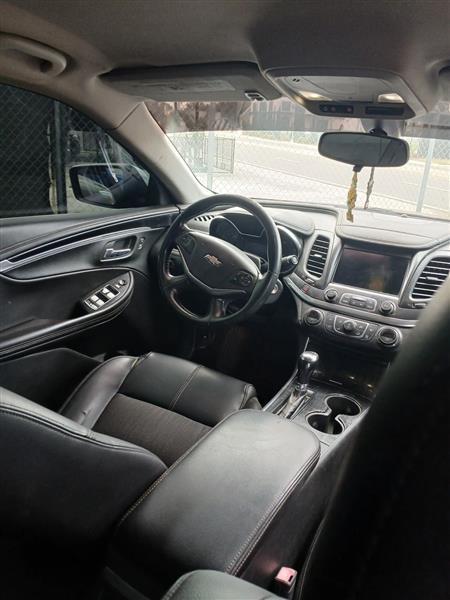 Chevrolet Impala LT 2017