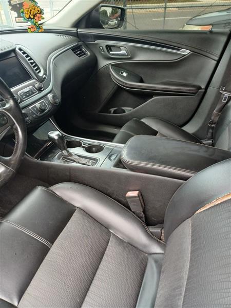 Chevrolet Impala LT 2017