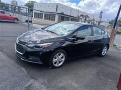 2017 Chevrolet Cruze 