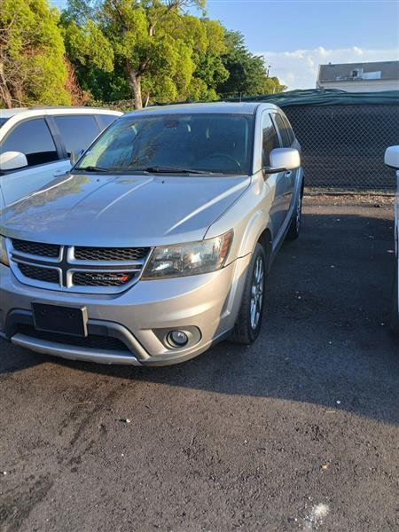 Dodge Journey GT AWD 2019