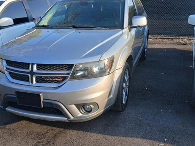 Silver 2019 Dodge Journey GT AWD SUV / Crossover All-Wheel Drive 6-Speed Automatic