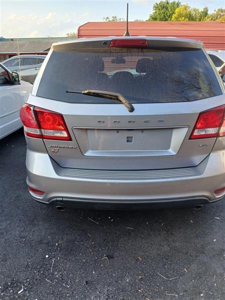 Dodge Journey GT AWD 2019