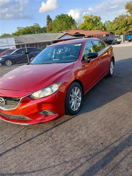 Mazda MAZDA6 i Sport AT 2016