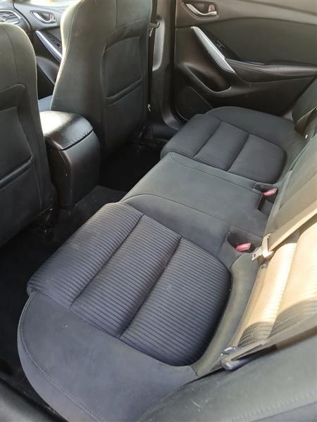 Mazda MAZDA6 i Sport AT 2016