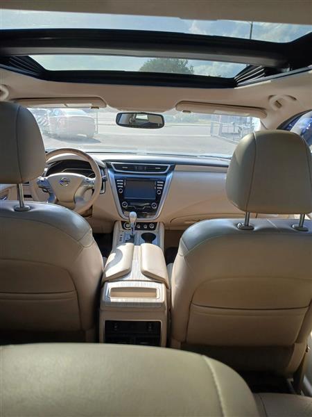 Nissan Murano Platinum FWD 2015