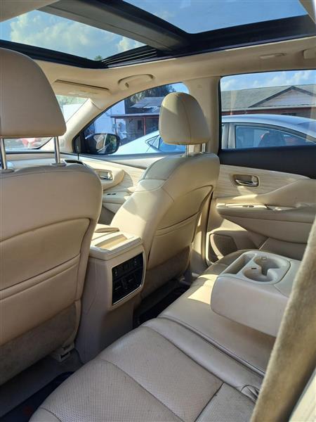 Nissan Murano Platinum FWD 2015